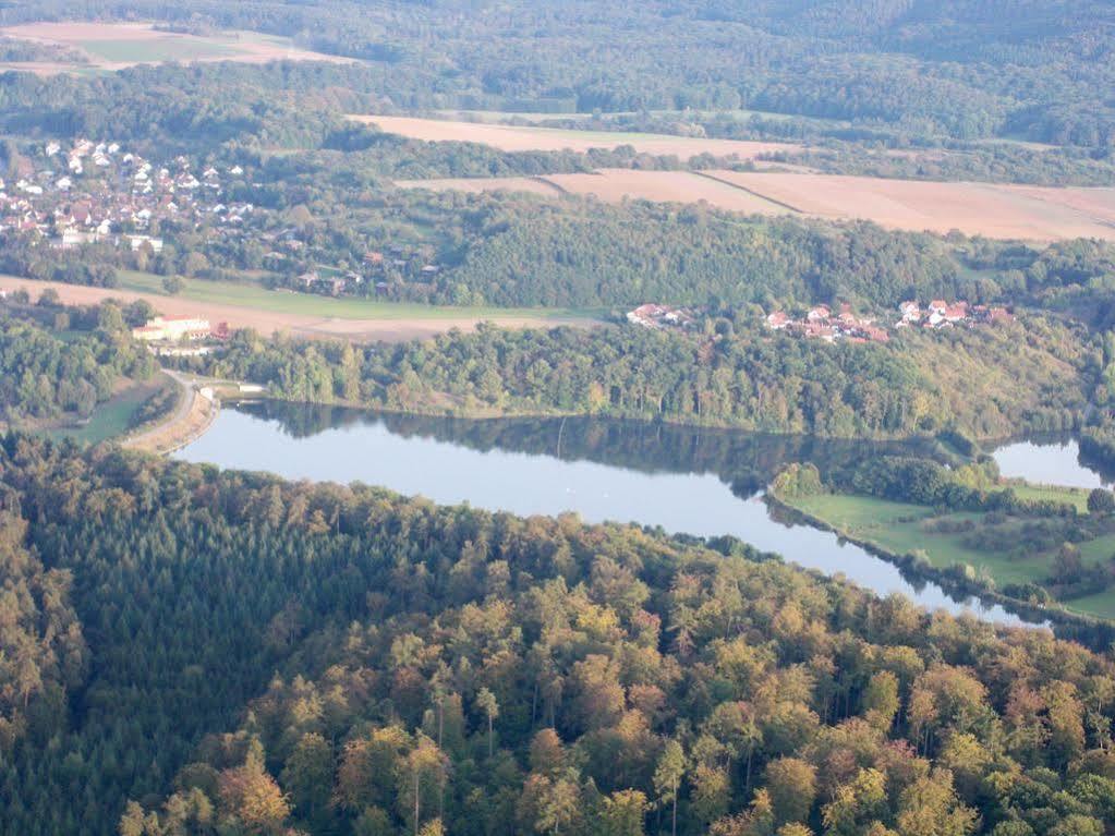 Hotel Seegasthof Zaberfeld Εξωτερικό φωτογραφία